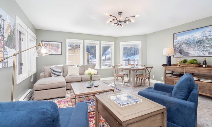 Telluride Condo | 74 m² Condo ∙ 1 bedroom ∙ 4 guests