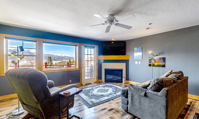 Dillon Condo | 74 m² Condo ∙ 1 bedroom ∙ 2 guests