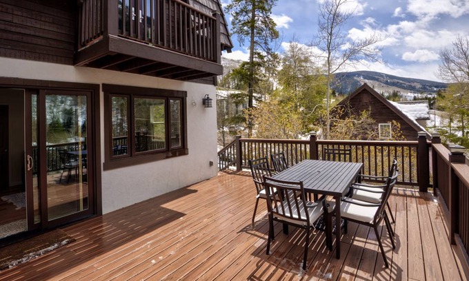 Vail Condo | 74 m² Condo ∙ 2 bedrooms ∙ 5 guests