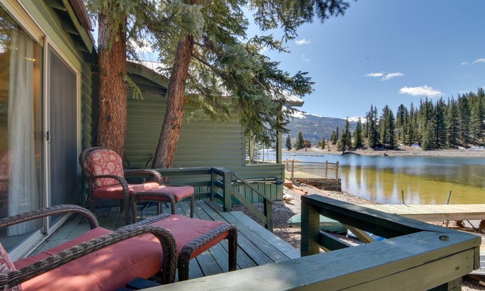 Lake City House | 74 m² House ∙ 1 bedroom ∙ 4 guests