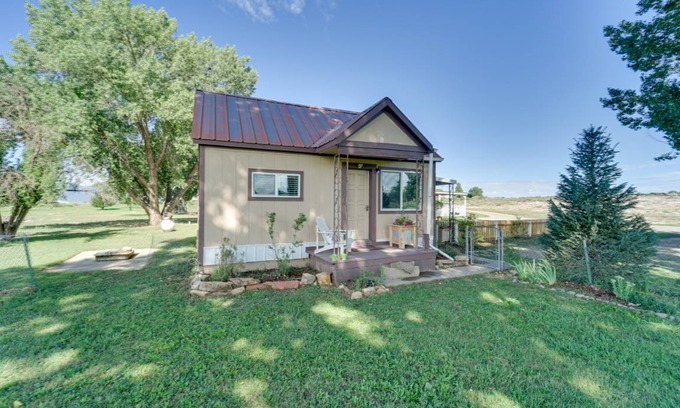 Cortez House | 74 m² House ∙ 2 bedrooms ∙ 4 guests