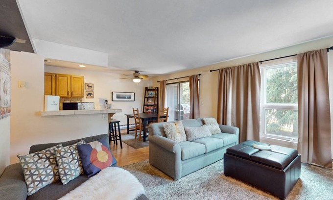 Avon Condo | 75 m² Condo ∙ 2 bedrooms ∙ 7 guests