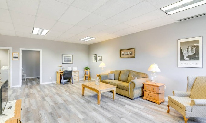 Del Norte Apartment | 76 m² Apartment ∙ 1 bedroom ∙ 2 guests