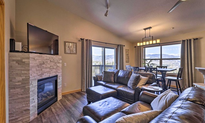 Wildernest Apartment | 76 m² Apartment ∙ 2 bedrooms ∙ 6 guests