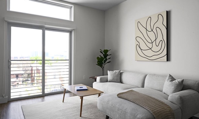 Highland Condo | 77 m² Condo ∙ 1 bedroom ∙ 4 guests