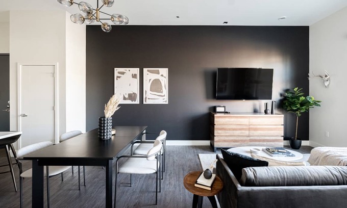 Highland Condo | 77 m² Condo ∙ 1 bedroom ∙ 2 guests