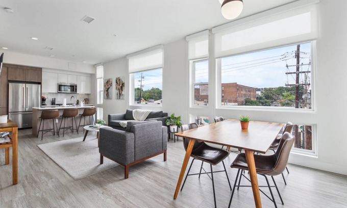 Highland Condo | 77 m² Condo ∙ 1 bedroom ∙ 2 guests