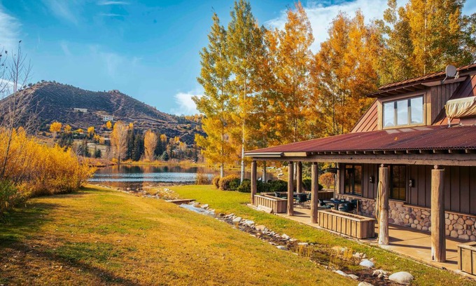 Snowmass House | 789 m² House ∙ 12 bedrooms ∙ 25 guests