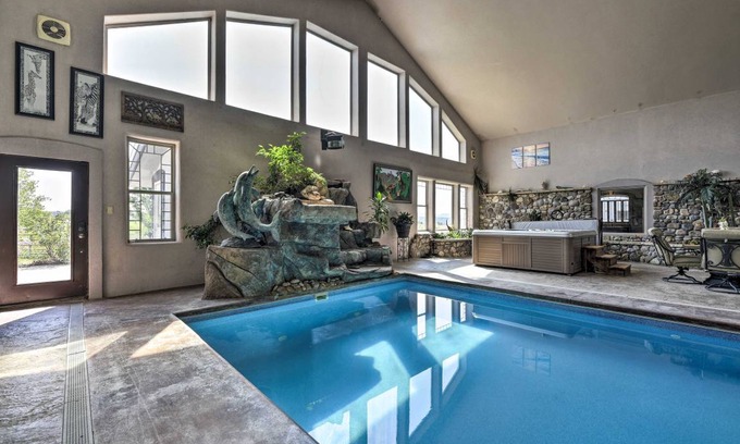 Durango House | 789 m² House ∙ 3 bedrooms ∙ 16 guests
