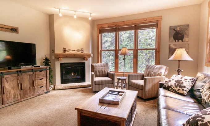 Keystone Apartment | 79 m² Apartment ∙ 2 bedrooms ∙ 8 guests