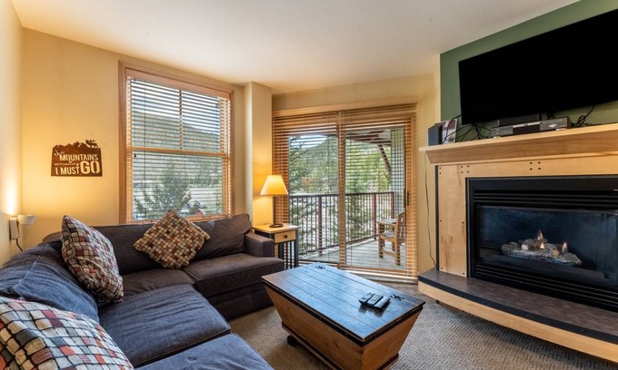River Run Apartment | 79 m² Apartment ∙ 2 bedrooms ∙ 8 guests