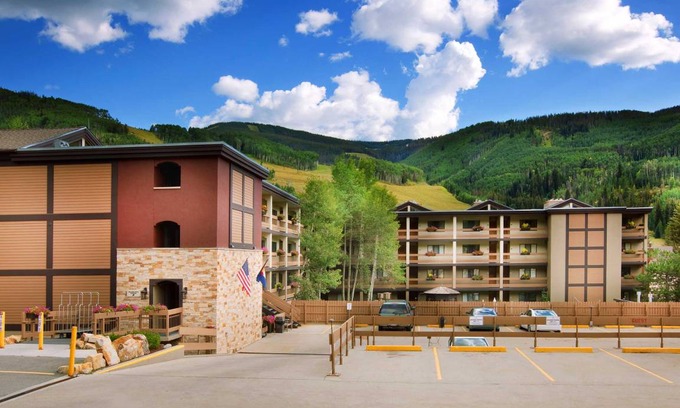 Vail Condo | 79 m² Condo ∙ 1 bedroom ∙ 4 guests