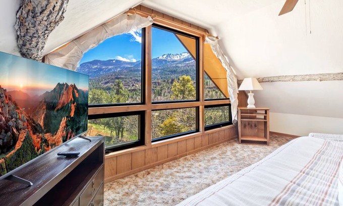 Ridgway House | 79 m² House ∙ 2 bedrooms ∙ 5 guests