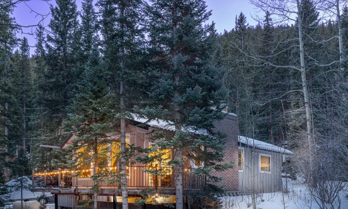 Downieville-Lawson-Dumont Cabin | 80 m² Cabin ∙ 1 bedroom ∙ 2 guests
