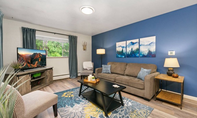 Old Town Condo | 80 m² Condo ∙ 2 bedrooms ∙ 6 guests