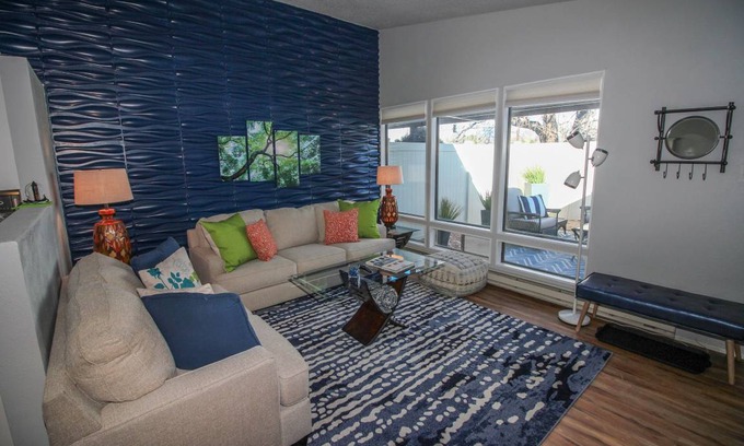 Grand Junction Condo | 80 m² Condo ∙ 1 bedroom ∙ 2 guests