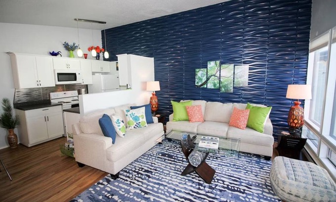 Grand Junction Condo | 80 m² Condo ∙ 2 bedrooms ∙ 4 guests
