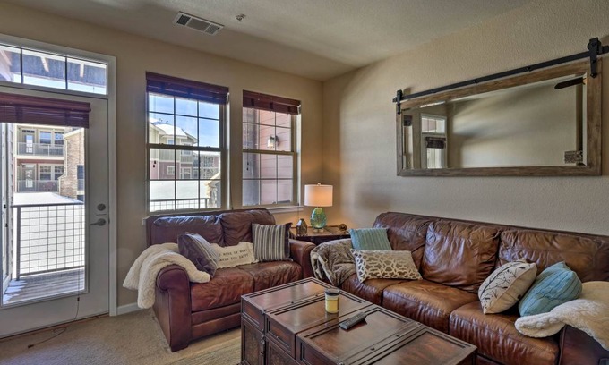 Silvercreek Apartment | 81 m² Apartment ∙ 2 bedrooms ∙ 6 guests