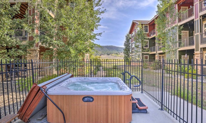 Silvercreek Apartment | 81 m² Apartment ∙ 2 bedrooms ∙ 7 guests
