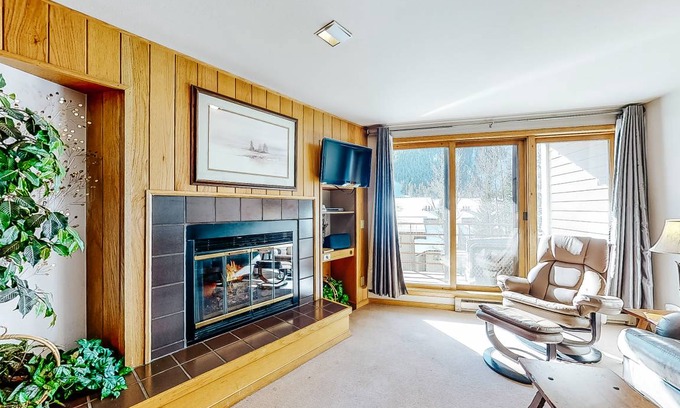 Mountain House Condo | 81 m² Condo ∙ 1 bedroom ∙ 4 guests