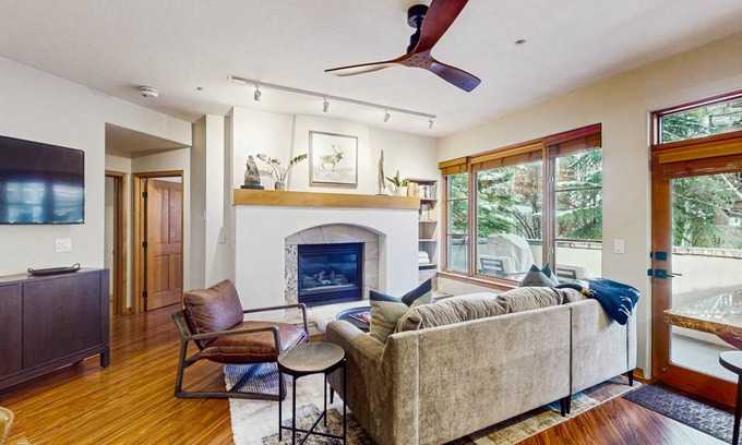 Edwards Condo | 81 m² Condo ∙ 2 bedrooms ∙ 5 guests