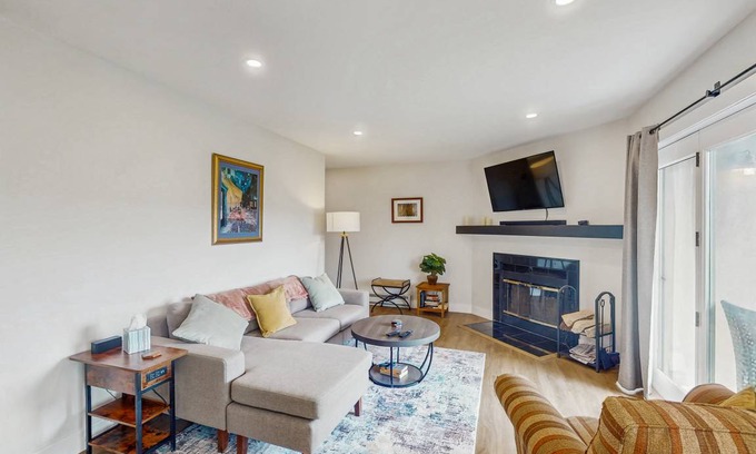 Edwards Condo | 81 m² Condo ∙ 2 bedrooms ∙ 4 guests