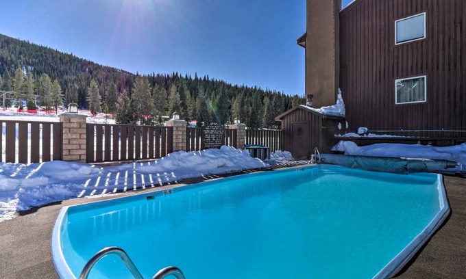 Copper Mountain Village Apartment | 83 m² Apartment ∙ 2 bedrooms ∙ 6 guests