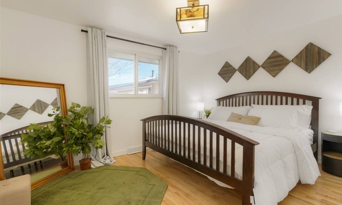 Scenic Heights Apartment | 84 m² Apartment ∙ 3 bedrooms ∙ 1 guest