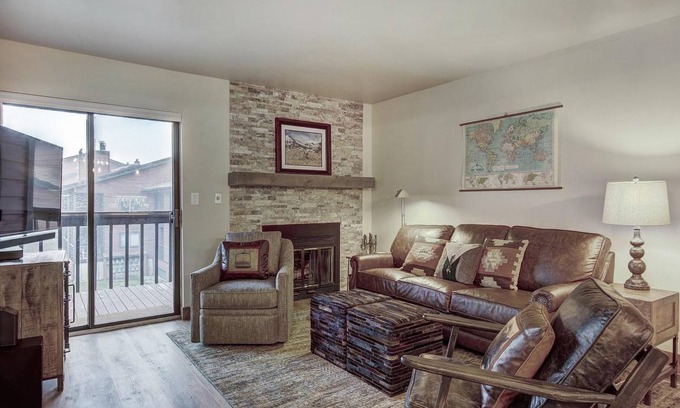 Frisco Condo | 84 m² Condo ∙ 2 bedrooms ∙ 7 guests