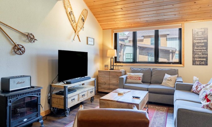 Telluride House | 84 m² House ∙ 2 bedrooms ∙ 7 guests