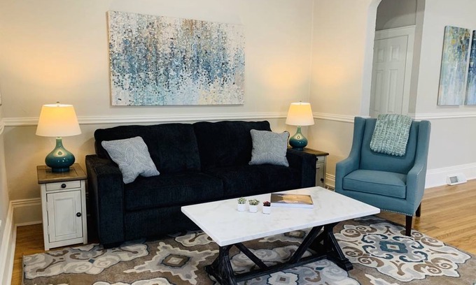 Greeley Apartment | 85 m² Apartment ∙ 2 bedrooms ∙ 6 guests