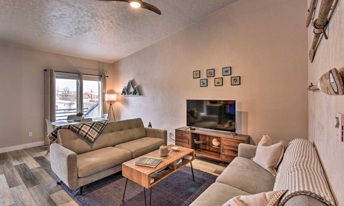 Buena Vista Apartment | 85 m² Apartment ∙ 2 bedrooms ∙ 5 guests