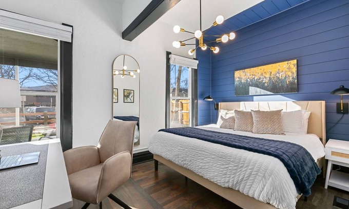 University North House | 85 m² House ∙ 3 bedrooms ∙ 8 guests