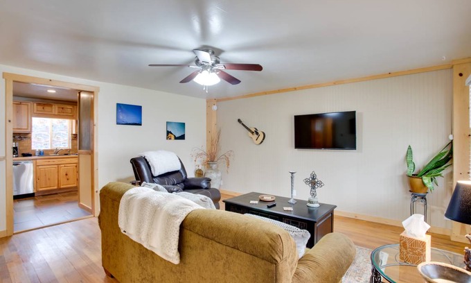 Fruita Apartment | 87 m² Apartment ∙ 2 bedrooms ∙ 4 guests