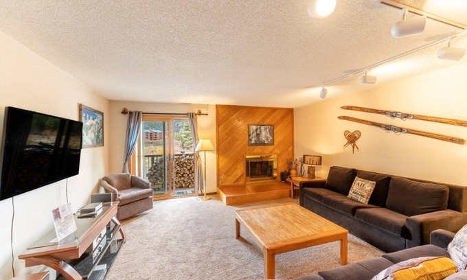 Mountain House Apartment | 87 m² Apartment ∙ 2 bedrooms ∙ 8 guests
