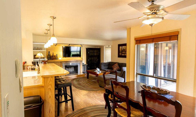 Keystone Apartment | 87 m² Apartment ∙ 2 bedrooms ∙ 8 guests