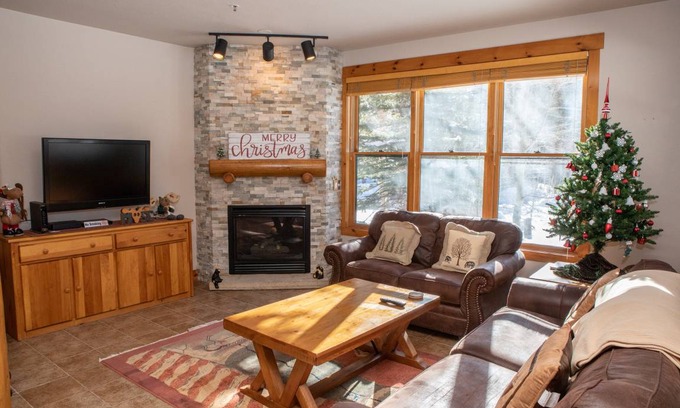Keystone Condo | 87 m² Condo ∙ 2 bedrooms ∙ 6 guests