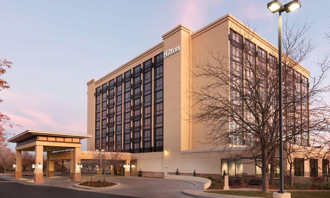 Fort Collins Hotel | 87 m² Hotel ∙ 127 guests
