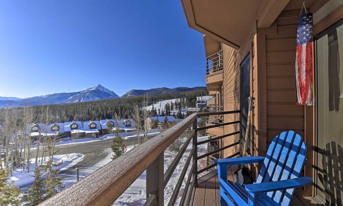 Wildernest Apartment | 88 m² Apartment ∙ 2 bedrooms ∙ 6 guests