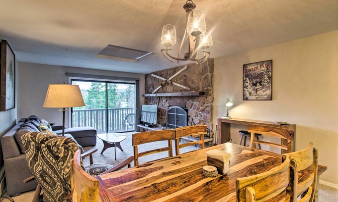 Winter Park Apartment | 88 m² Apartment ∙ 2 bedrooms ∙ 8 guests