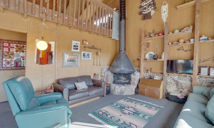 Red Feather Lakes House | 88 m² House ∙ 3 bedrooms ∙ 6 guests