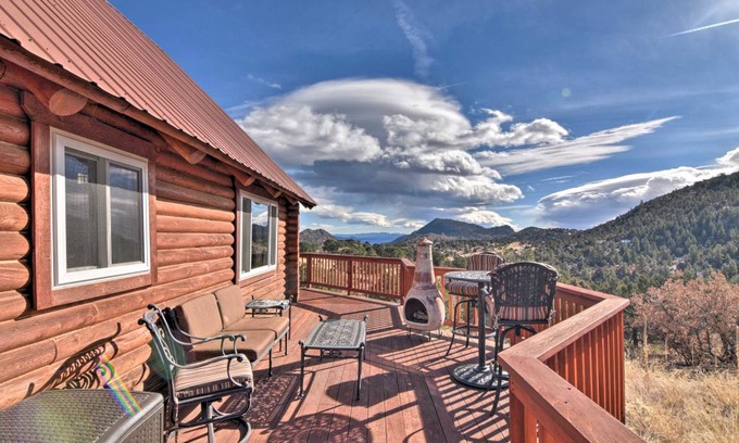 Cotopaxi House | 88 m² House ∙ 1 bedroom ∙ 6 guests