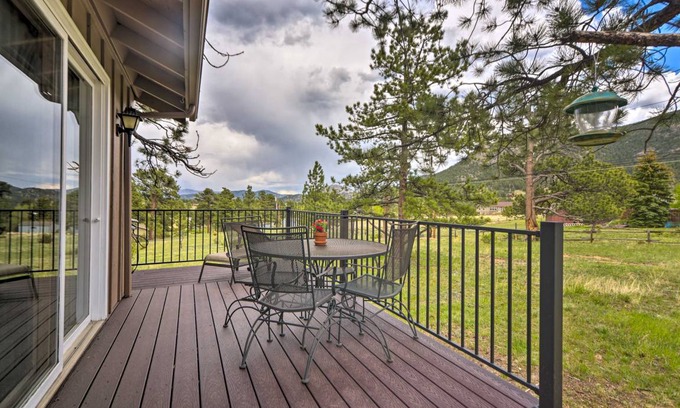 Carriage Hills House | 89 m² House ∙ 2 bedrooms ∙ 4 guests