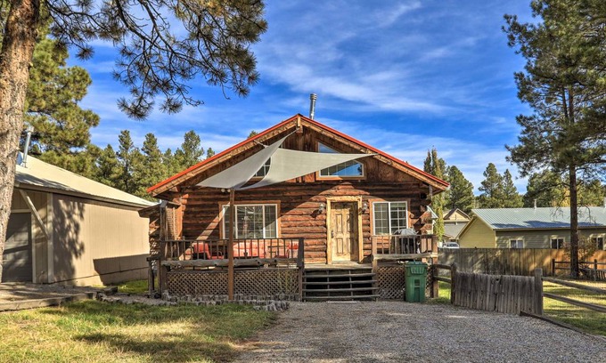 Pagosa Springs House | 89 m² House ∙ 3 bedrooms ∙ 5 guests