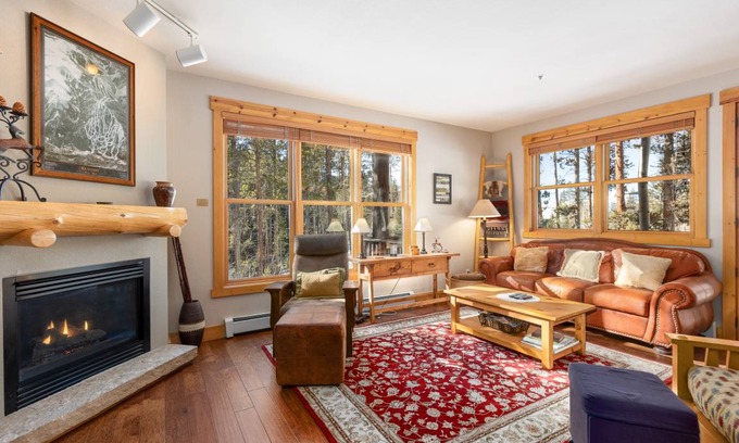 Keystone House | 90 m² House ∙ 2 bedrooms ∙ 6 guests