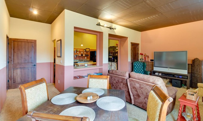 Ridgway Apartment | 92 m² Apartment ∙ 2 bedrooms ∙ 4 guests