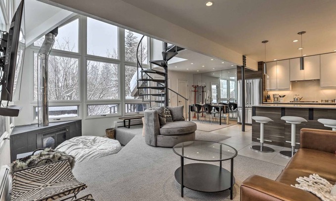 Vail Apartment | 92 m² Apartment ∙ 2 bedrooms ∙ 6 guests
