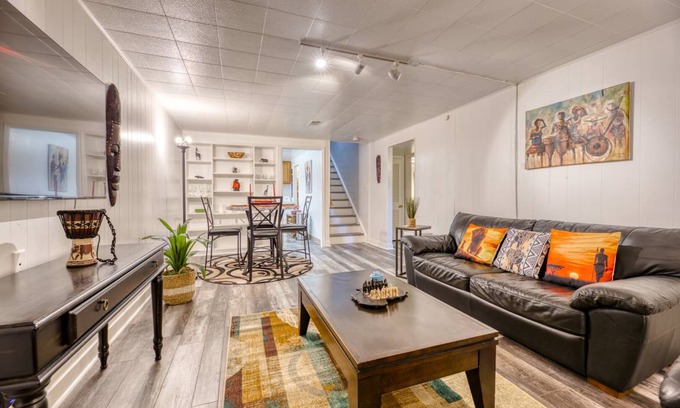 Edgewater Apartment | 92 m² Apartment ∙ 2 bedrooms ∙ 2 guests