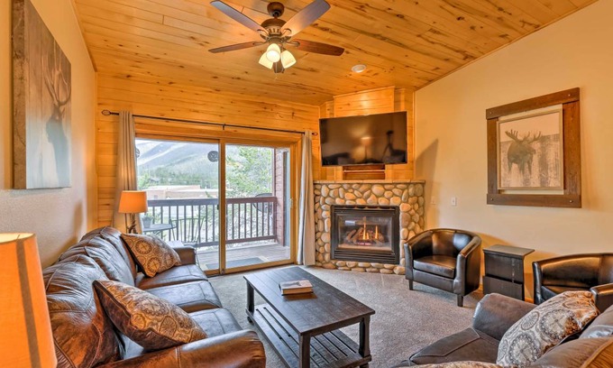 Grand Lake Apartment | 92 m² Apartment ∙ 2 bedrooms ∙ 6 guests