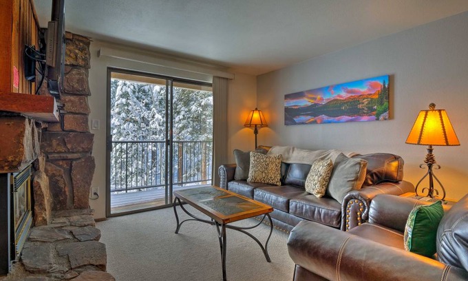 Winter Park Apartment | 92 m² Apartment ∙ 2 bedrooms ∙ 7 guests